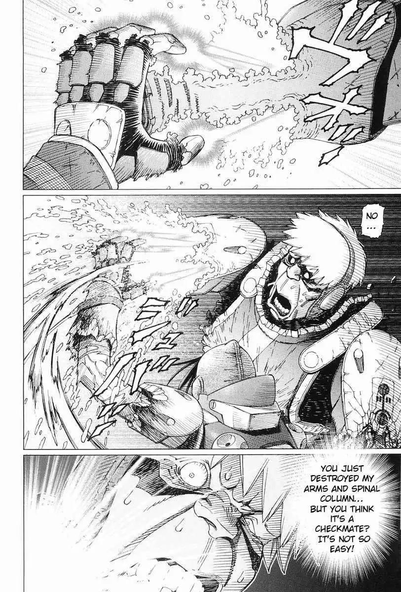 Battle Angel Alita Last Order Chapter 40 4